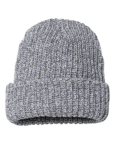 Embroidered Chunky Knit Beanies - Constantly Create Shop